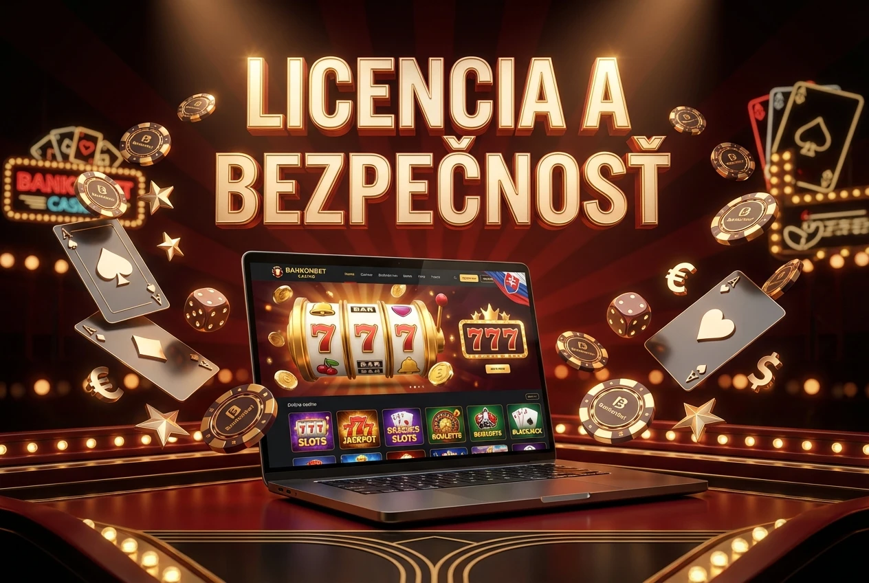 Licencia a bezpečnosť