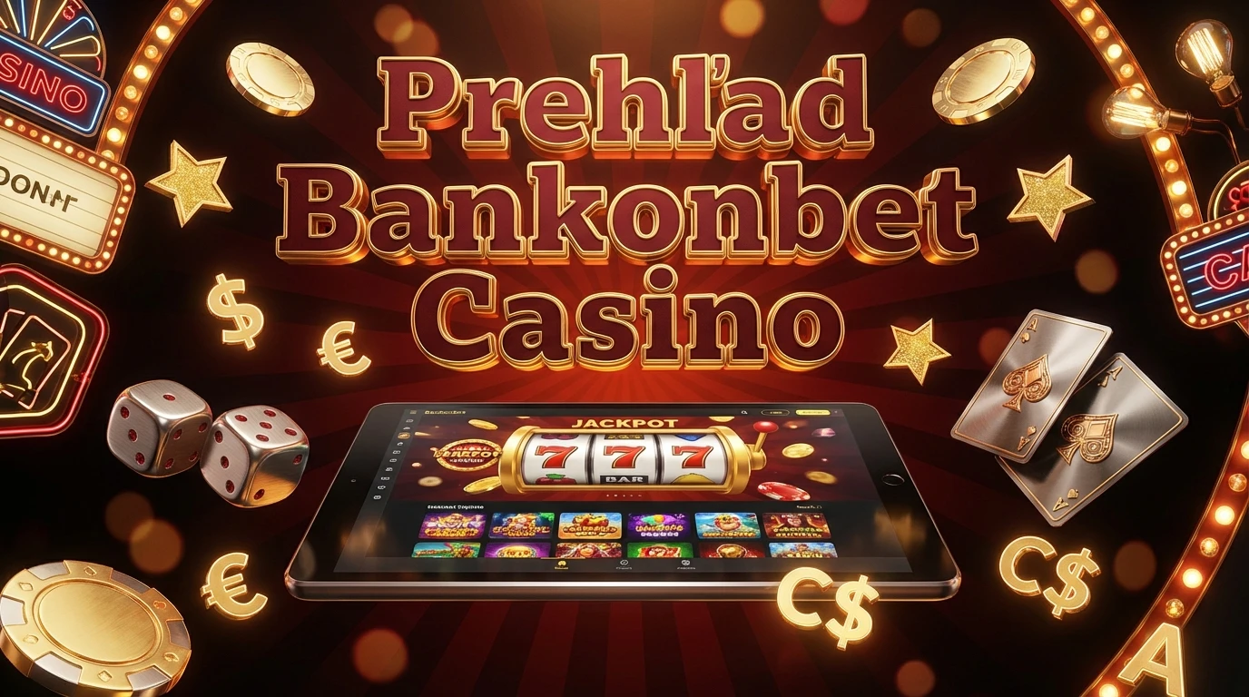 Prehľad Bankonbet Casino